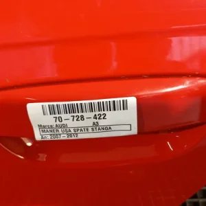 MANER USA SPATE STANGA