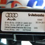 Mecanism blocare decapotare stanga AUDI A3 2003-2013 8P7871443F, vedere laterala