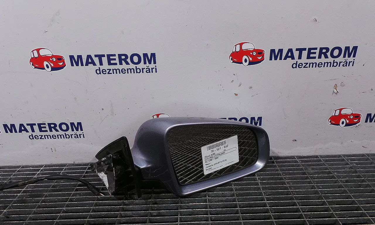 OGLINDA EXTERIOARA DREAPTA AUDI A3 2003-2013