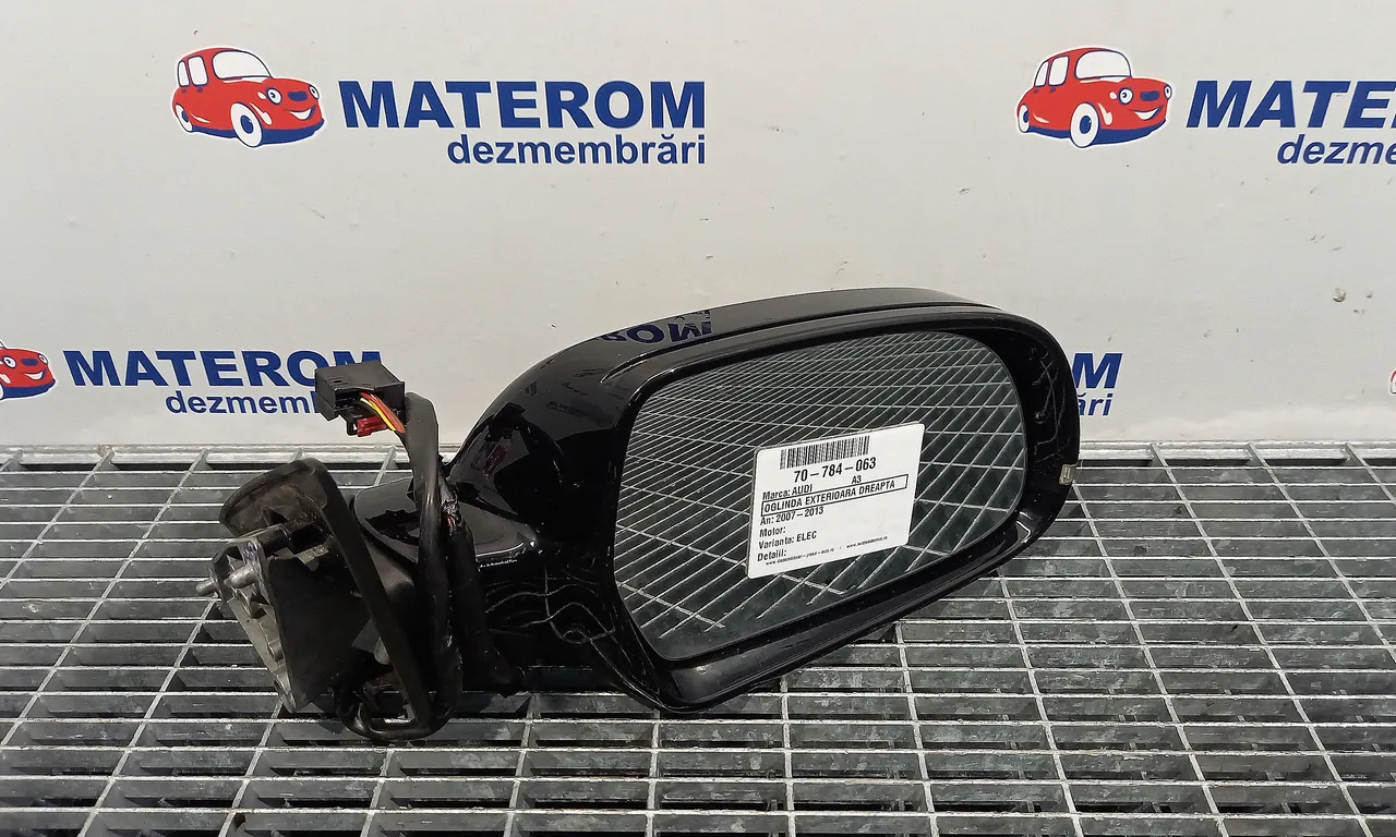 OGLINDA EXTERIOARA DREAPTA AUDI A3 2003-2013