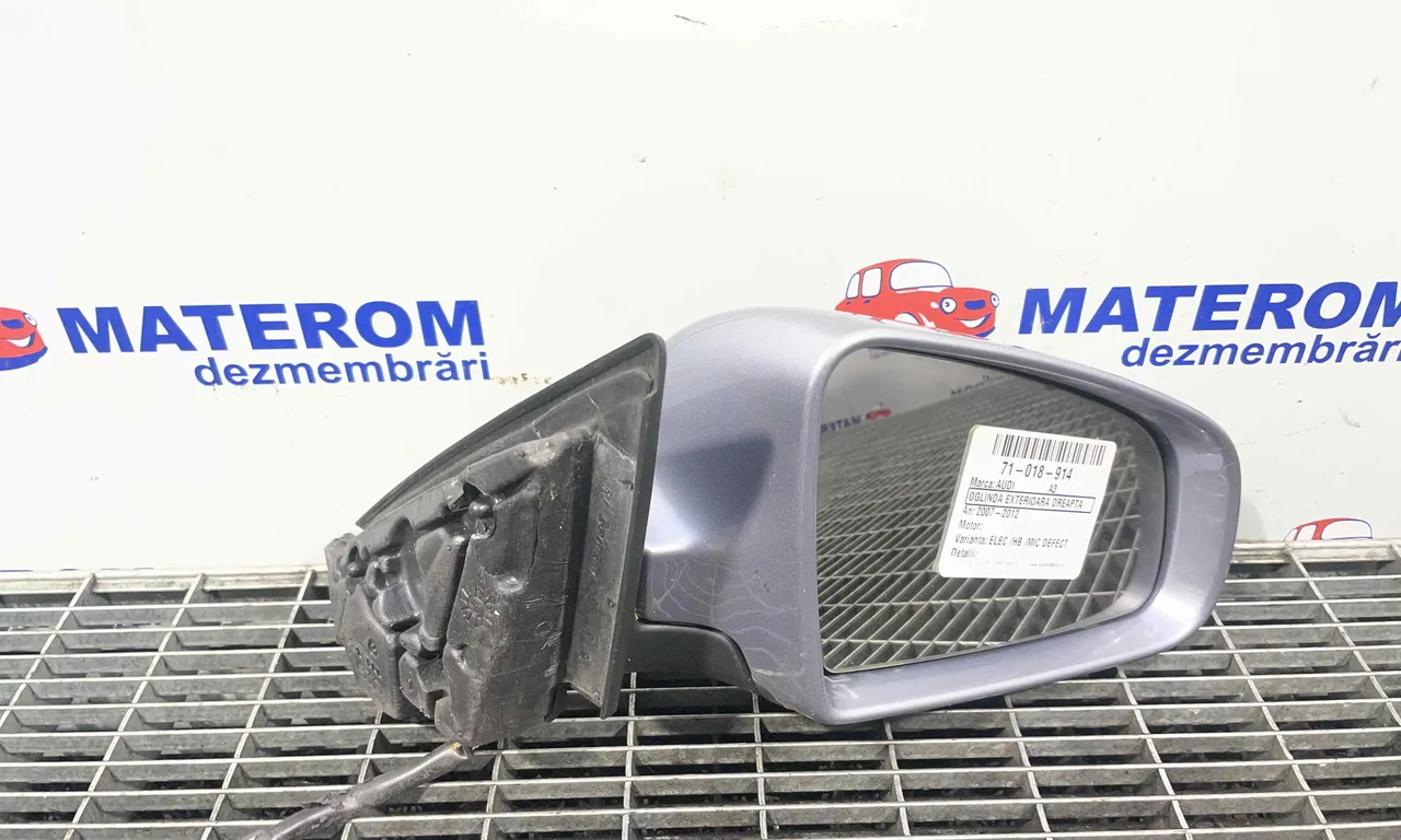 OGLINDA EXTERIOARA DREAPTA AUDI A3 2003-2013