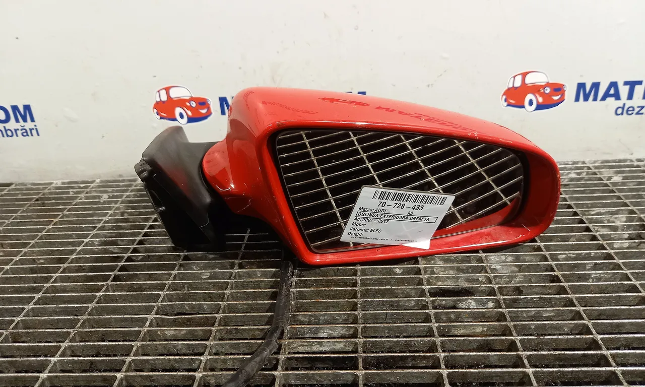 OGLINDA EXTERIOARA DREAPTA AUDI A3 2003-2013