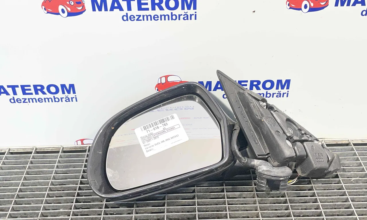 OGLINDA EXTERIOARA STANGA AUDI A3 2003-2013