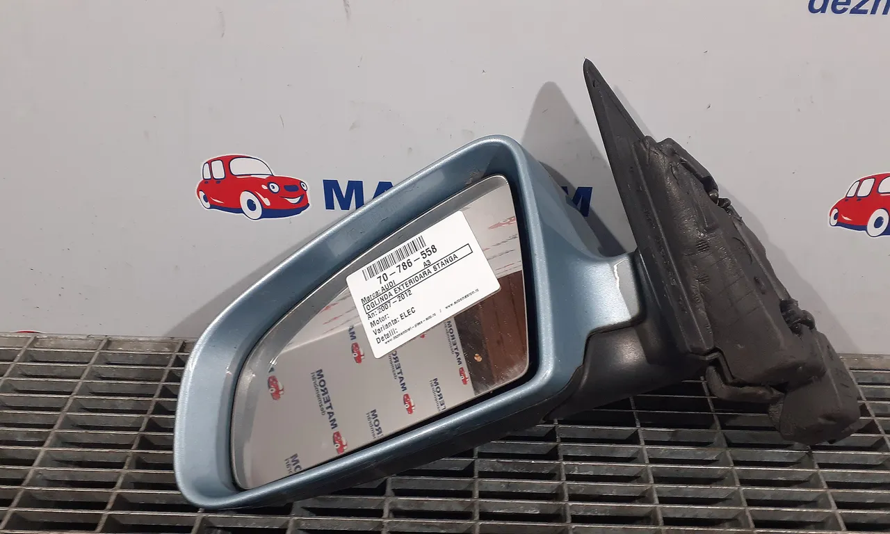 OGLINDA EXTERIOARA STANGA AUDI A3 2003-2013