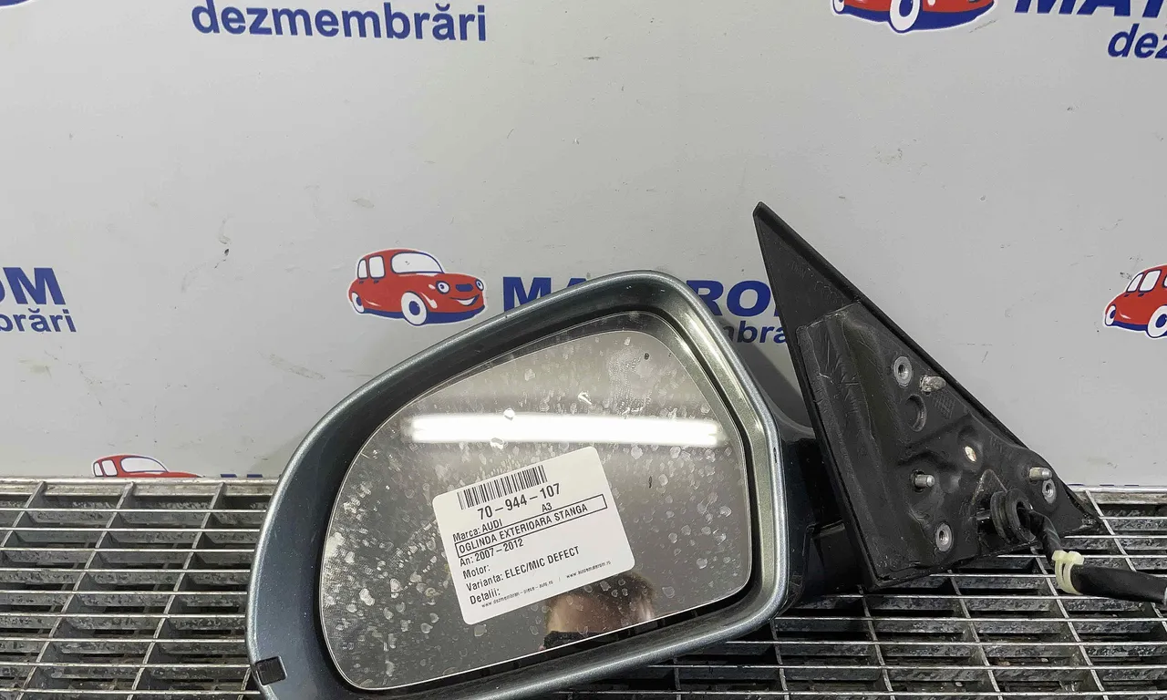 OGLINDA EXTERIOARA STANGA AUDI A3 2003-2013
