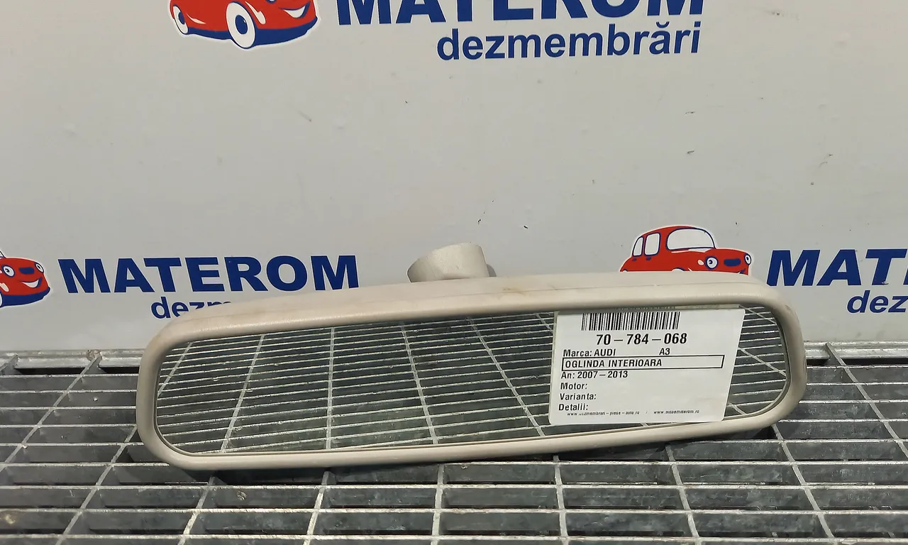 OGLINDA INTERIOARA AUDI A3 2003-2013