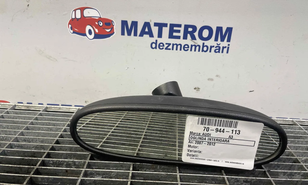 OGLINDA INTERIOARA AUDI A3 2003-2013