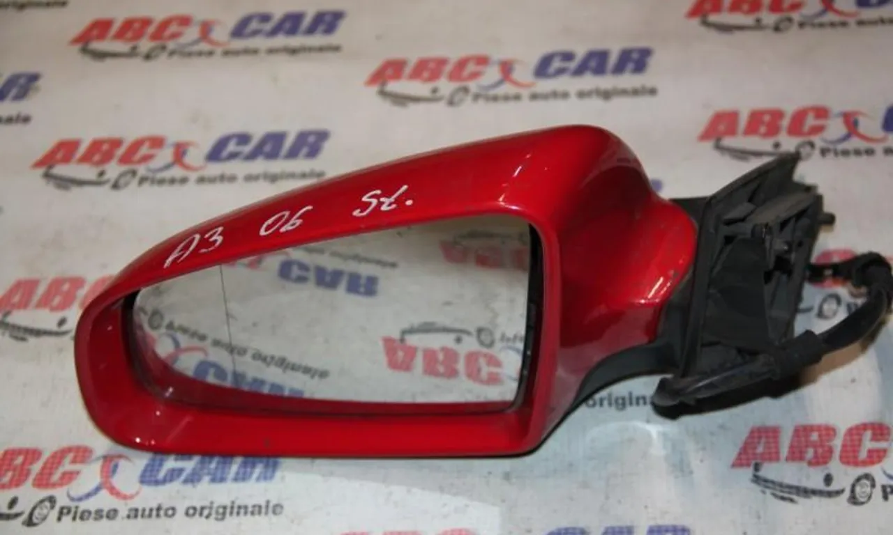Oglinda stanga (5 fire) AUDI A3 2003-2013