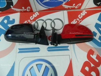 Oglinda stanga AUDI A3 2003-2013