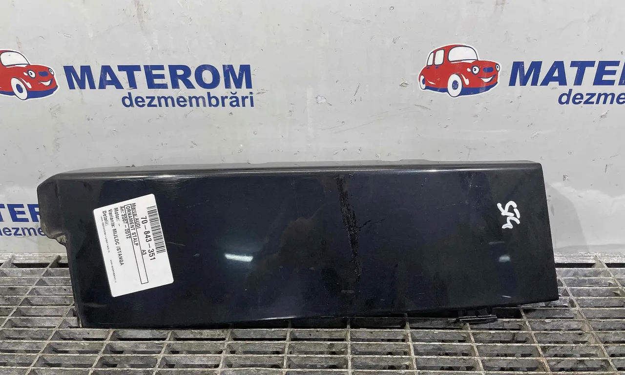 ORNAMENT STALP AUDI A3 2003-2013