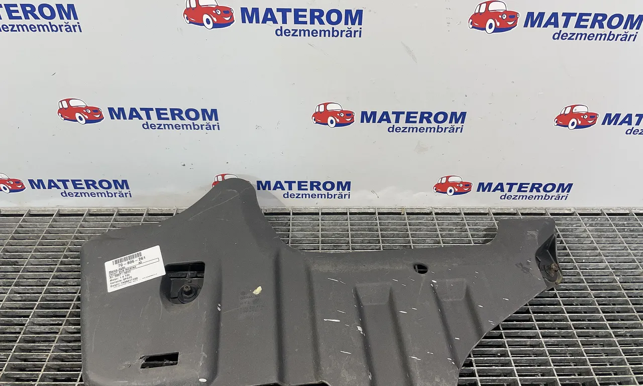 SCUT SUB MASINA AUDI A3 2003-2013