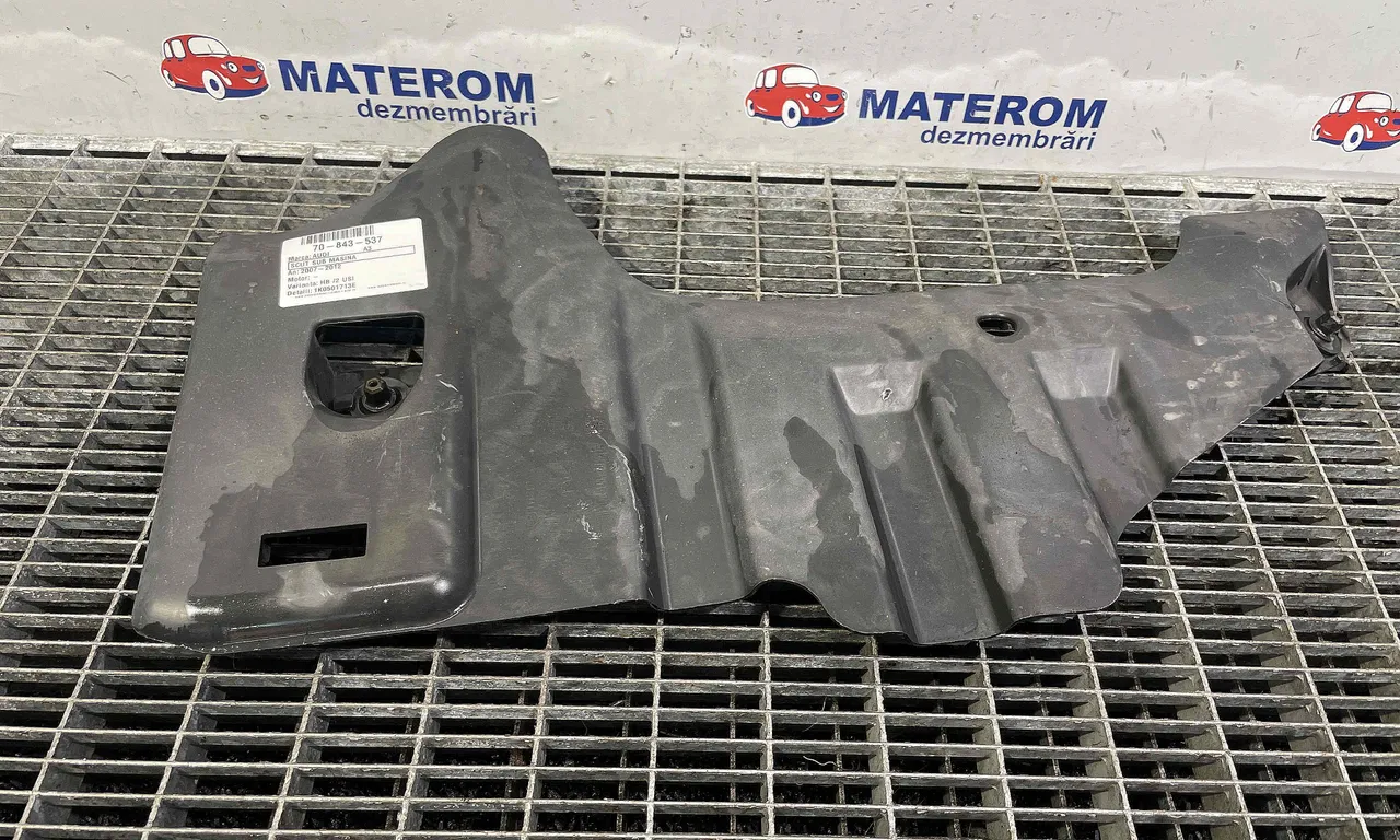 SCUT SUB MASINA AUDI A3 2003-2013