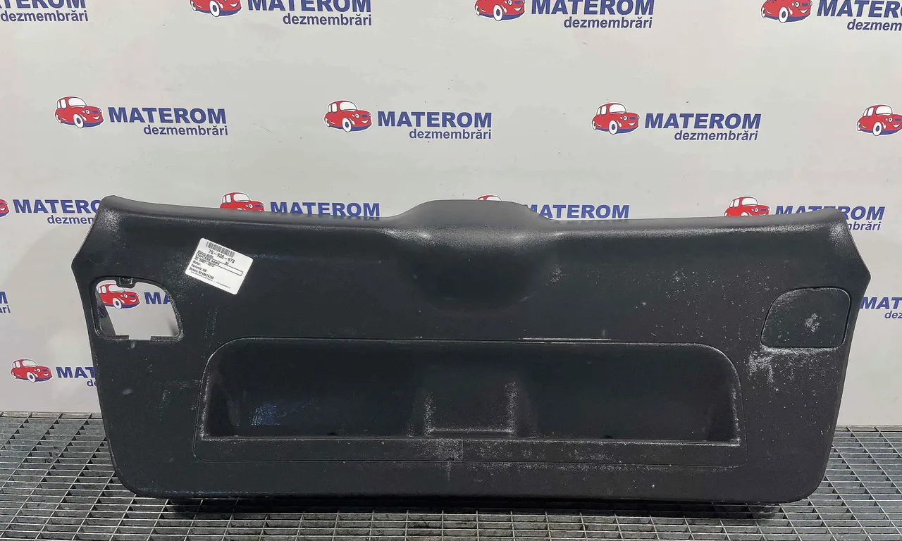 TAPITERIE HAION AUDI A3 2003-2013