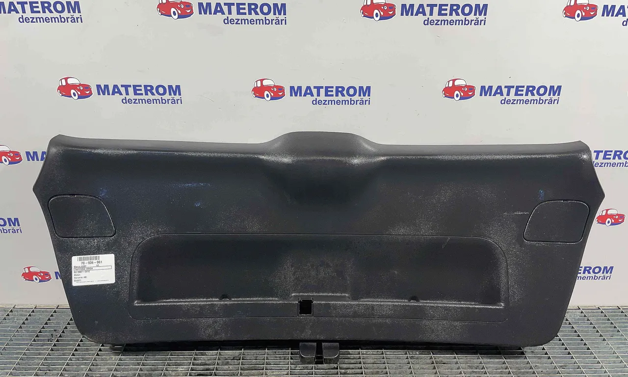 TAPITERIE HAION AUDI A3 2003-2013