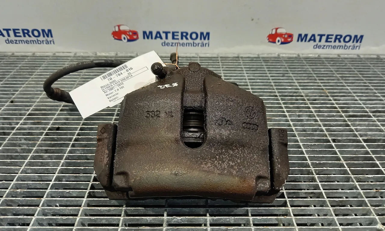 ETRIER FATA DREAPTA AUDI A3 2003-2013