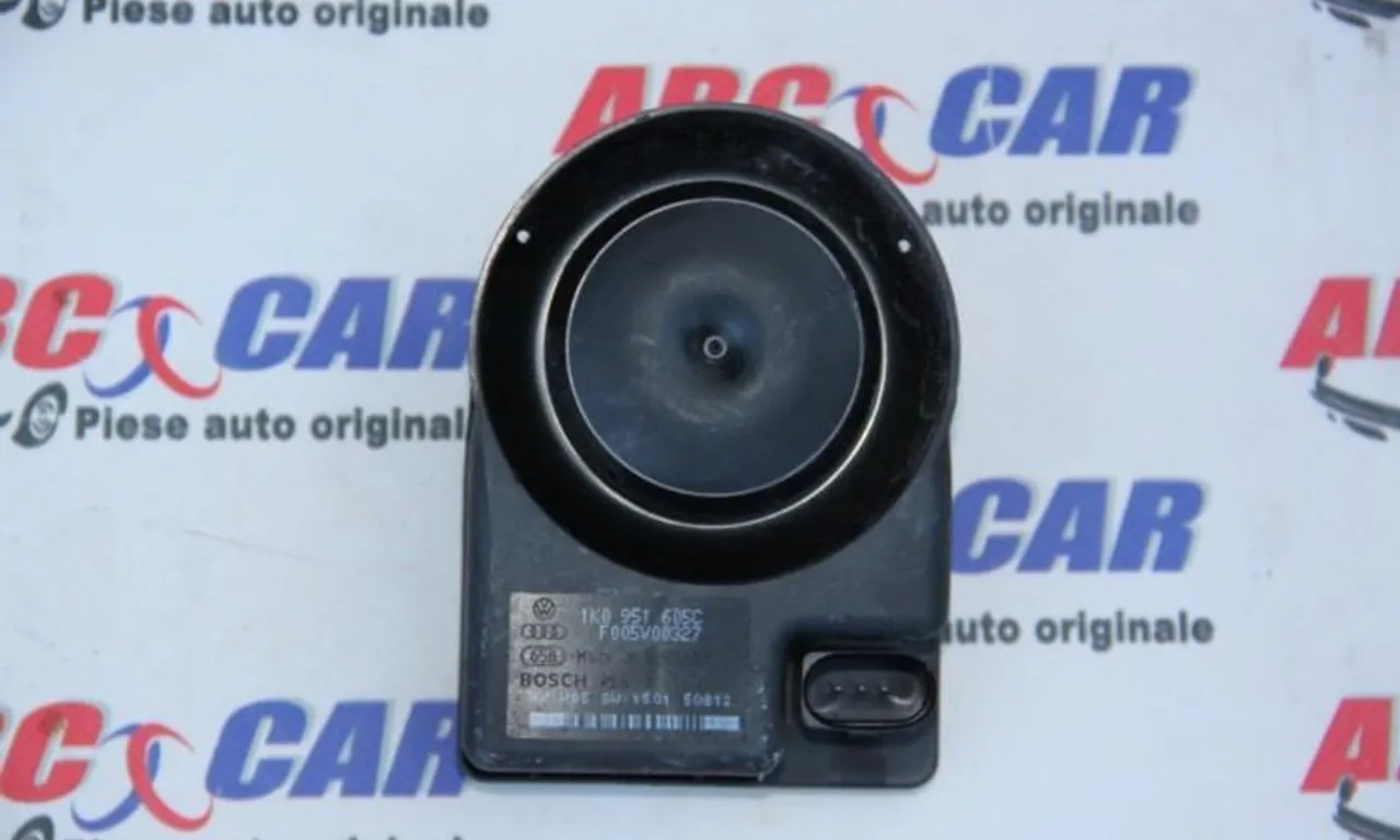 Alarma AUDI A3 2003-2013