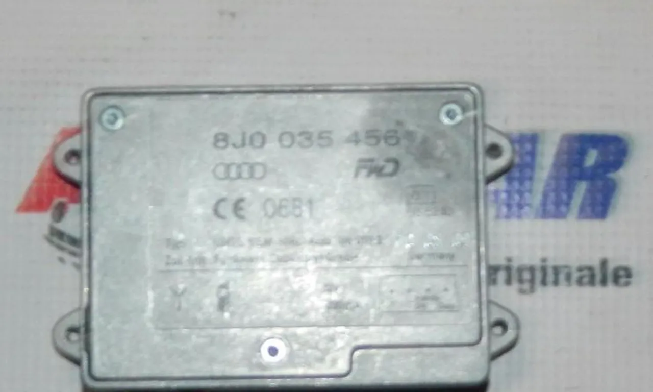 Amplificator telefon AUDI A3 2003-2013