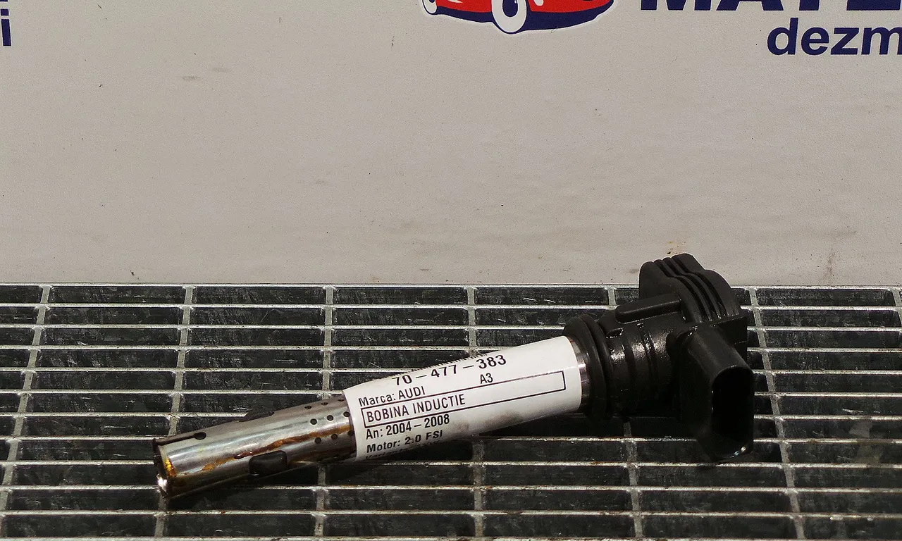 BOBINA INDUCTIE AUDI A3 2003-2013