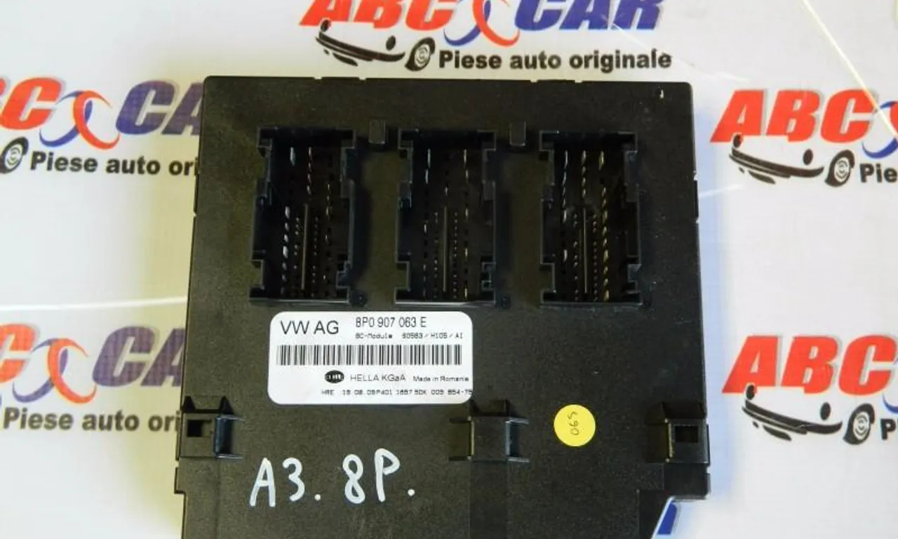 Bordnetz AUDI A3 2003-2013