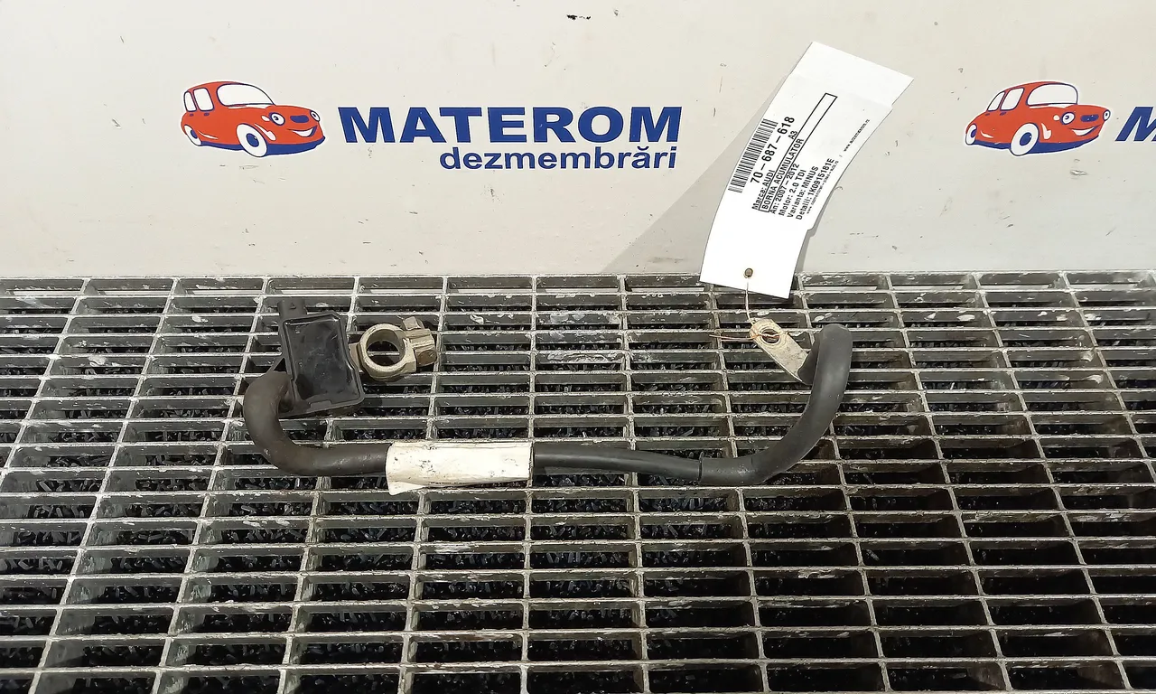 BORNA ACUMULATOR AUDI A3 2003-2013