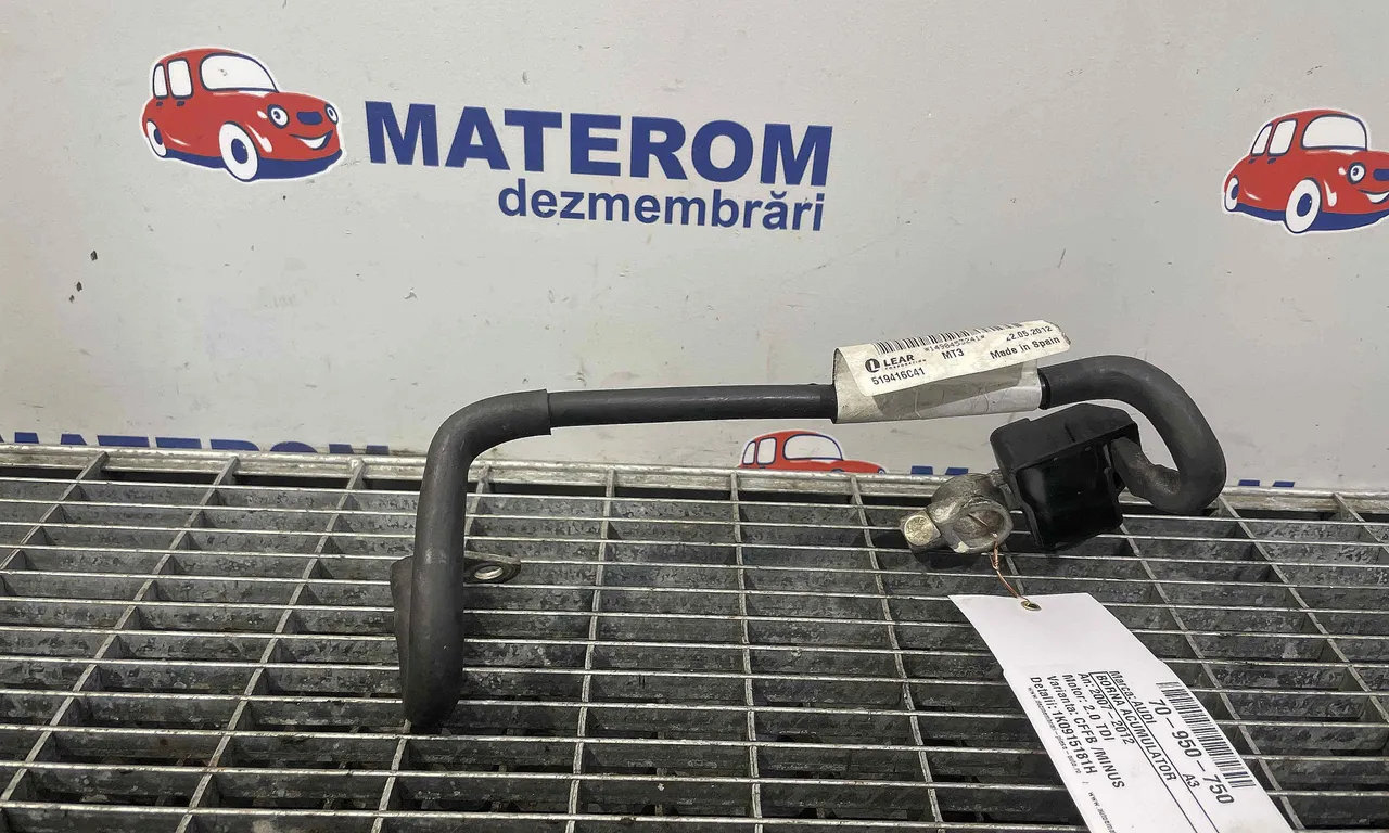 BORNA ACUMULATOR AUDI A3 2003-2013