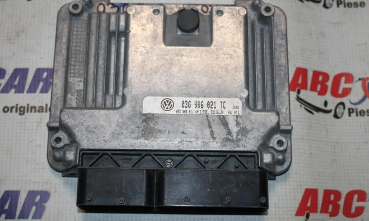 Calculator de motor AUDI A3 2003-2013