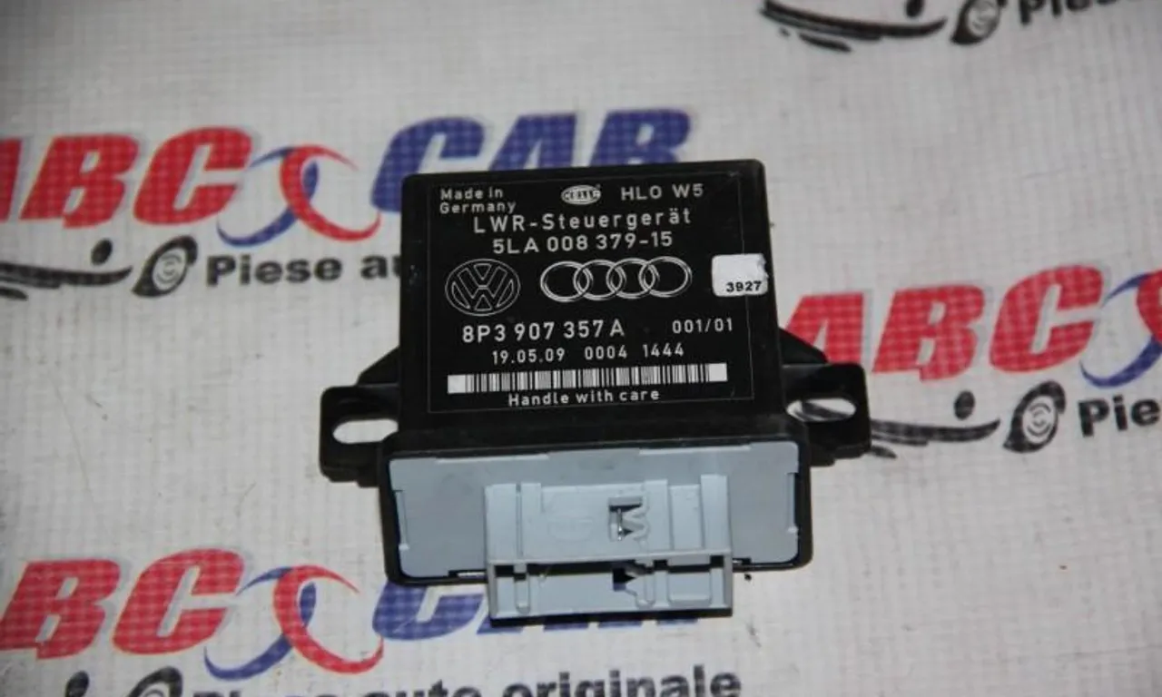 Calculator far AUDI A3 2003-2013