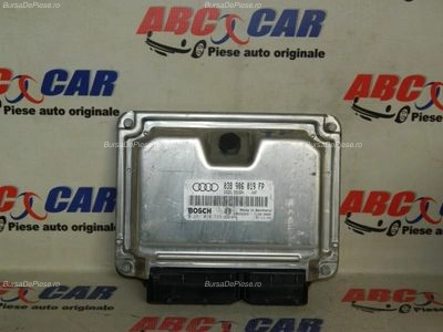 Calculator motor AUDI A3 2003-2013 oe 038906019FP, vedere frontata