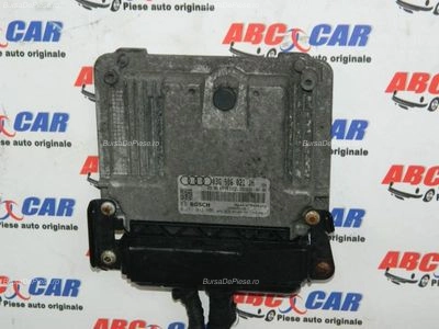 Calculator motor AUDI A3 2003-2013 oe 03G906021JH, vedere frontata