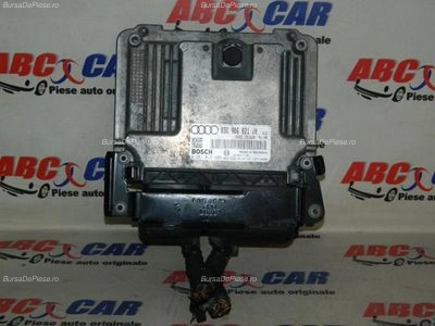 Calculator motor AUDI A3 2003-2013 oe 03G906021JH, vedere frontata
