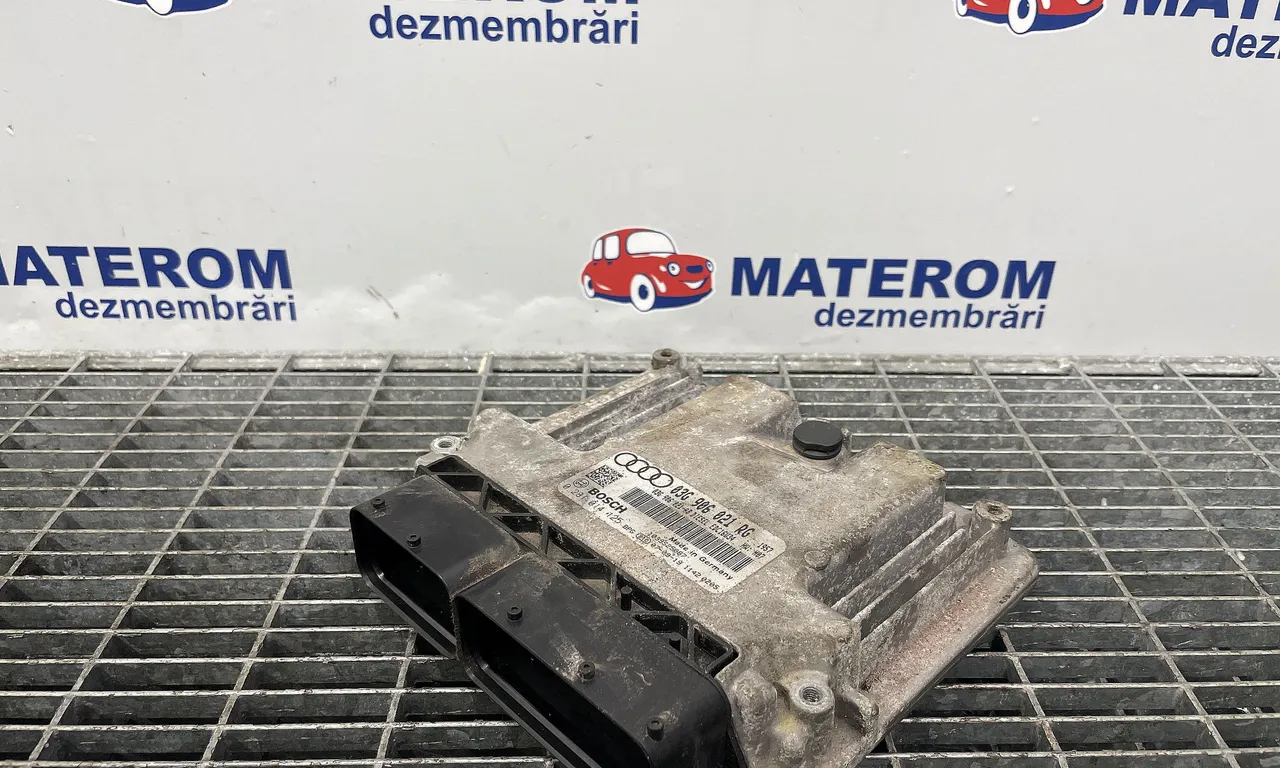 CALCULATOR MOTOR AUDI A3 2003-2013