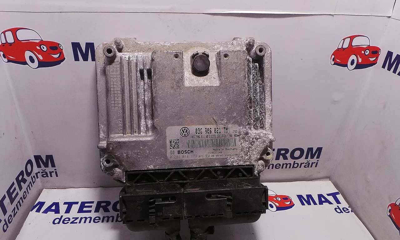 CALCULATOR MOTOR AUDI A3 2003-2013
