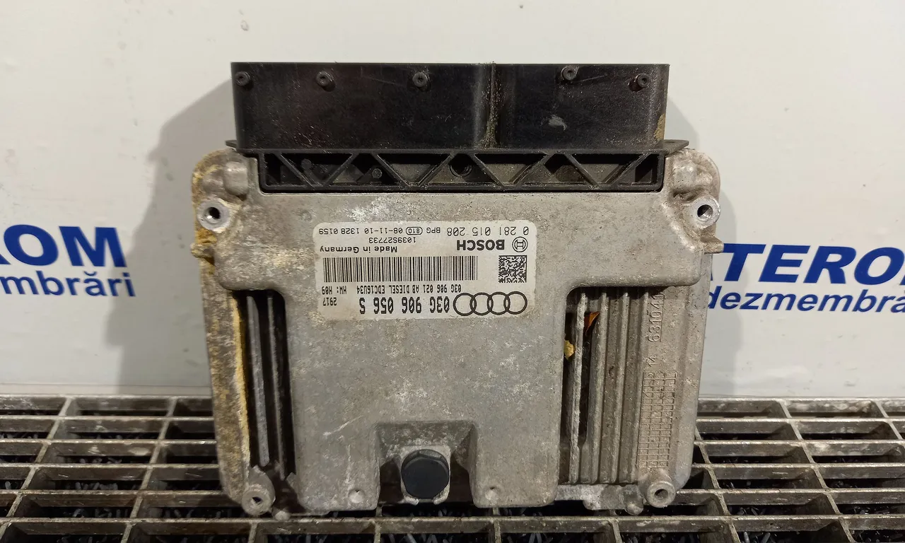 CALCULATOR MOTOR AUDI A3 2003-2013