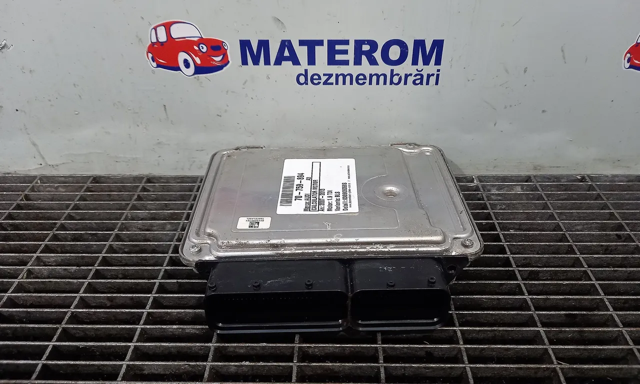 CALCULATOR MOTOR AUDI A3 2003-2013