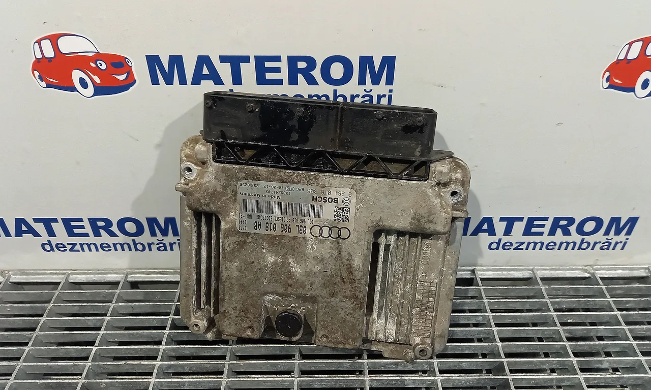 CALCULATOR MOTOR AUDI A3 2003-2013