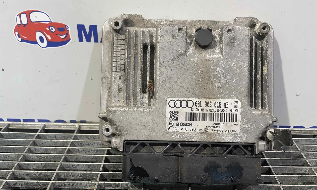 CALCULATOR MOTOR AUDI A3 2003-2013