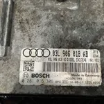 CALCULATOR MOTOR AUDI A3 2.0 2003-2013 oe-03L906018AB, vedere laterala