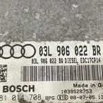 CALCULATOR MOTOR AUDI A3 2.0 2003-2013 oe-03L906022BR, vedere laterala