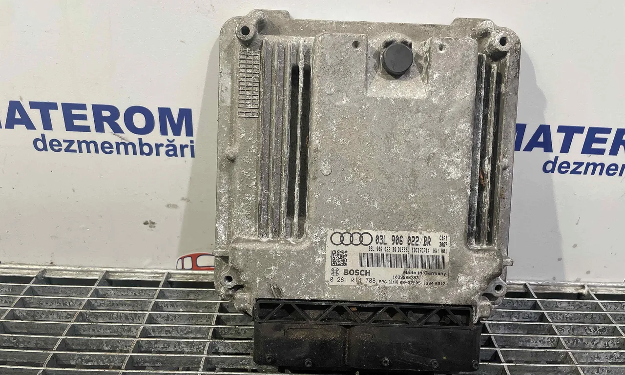 CALCULATOR MOTOR AUDI A3 2003-2013