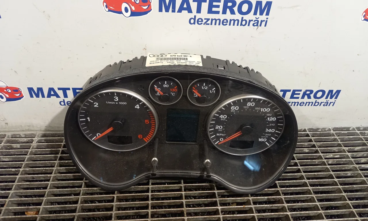 CEAS BORD AUDI A3 2003-2013