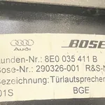 DIFUZOR AUDIO AUDI A3 2003-2013 oe-8E0035411B, vedere laterala