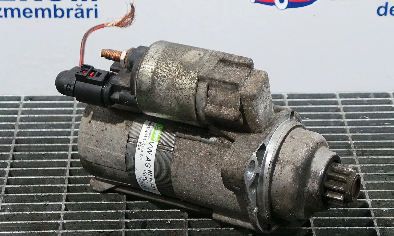 ELECTROMOTOR AUDI A3 2003-2013