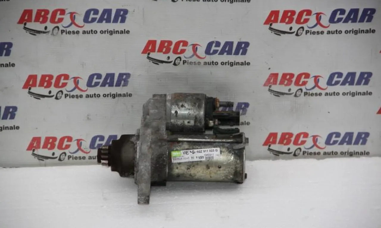 Electromotor AUDI A3 2003-2013
