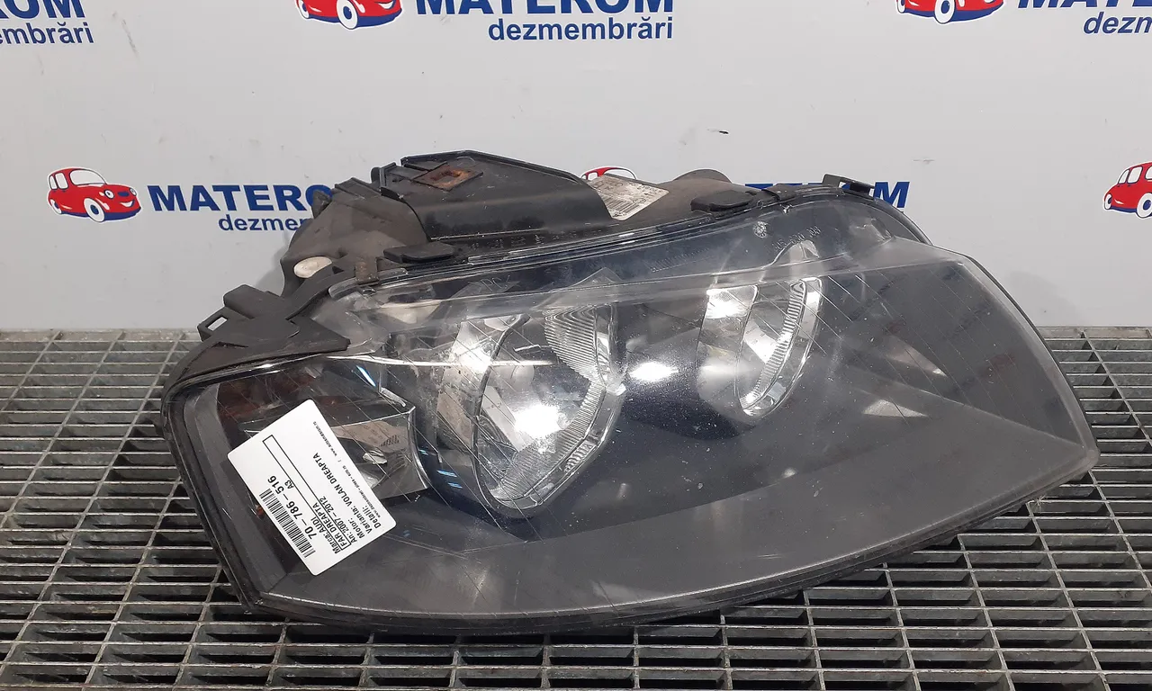 FAR DREAPTA AUDI A3 2003-2013
