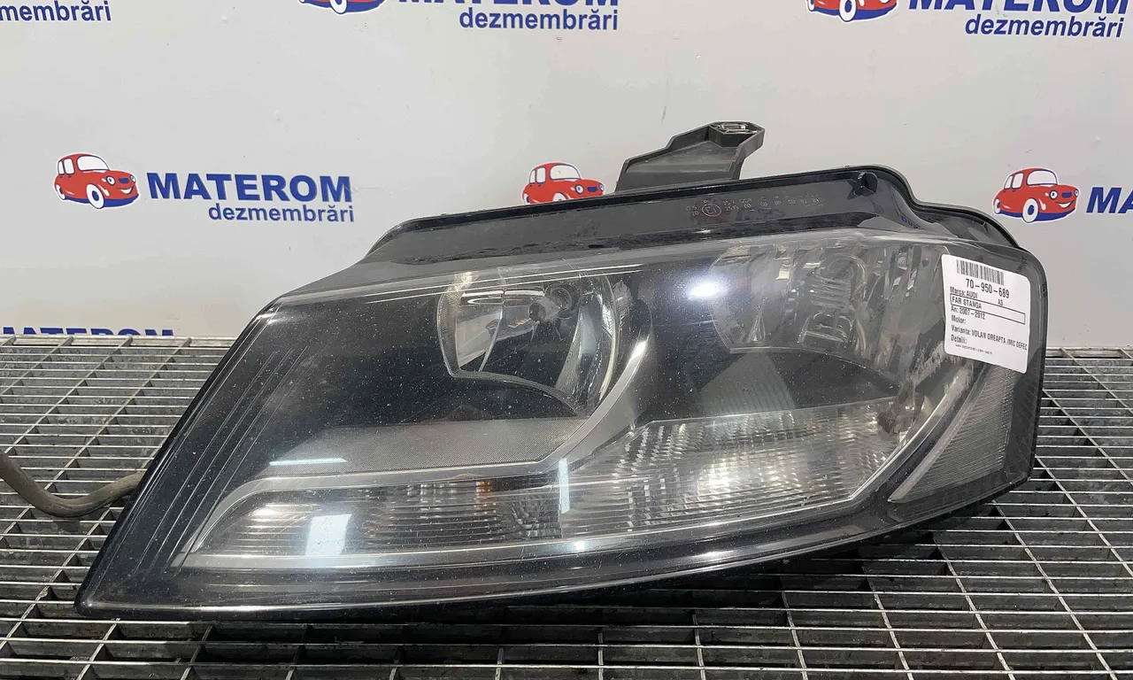 FAR STANGA AUDI A3 2003-2013