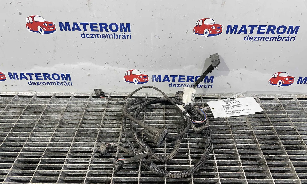 INSTALATIE ELECTRICA AUDI A3 2003-2013