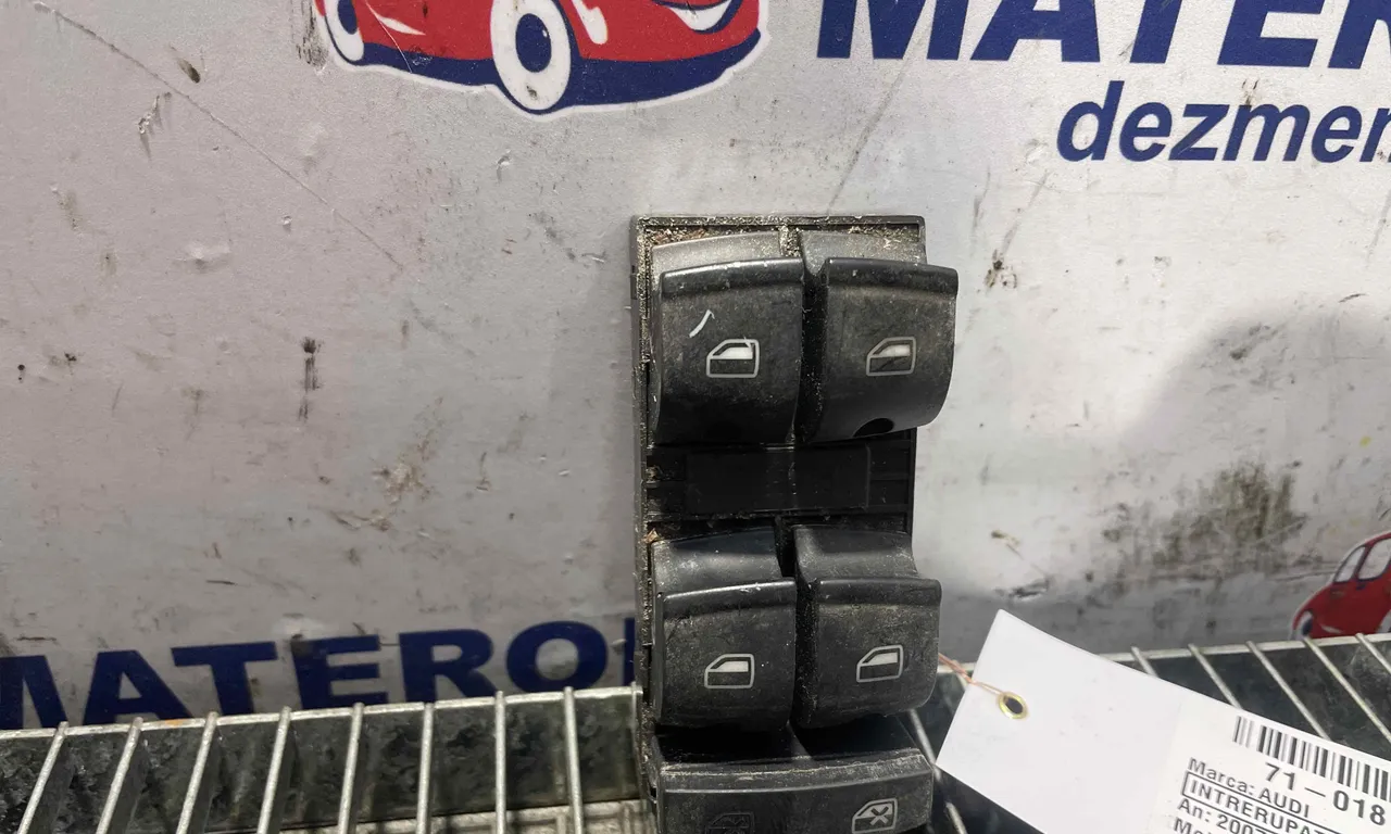 INTRERUPATOR GEAMURI AUDI A3 2003-2013