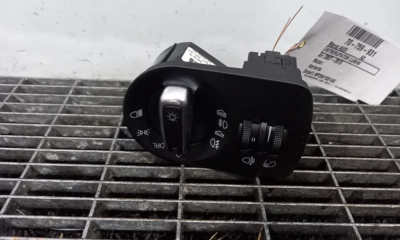 INTRERUPATOR LUMINI AUDI A3 2003-2013