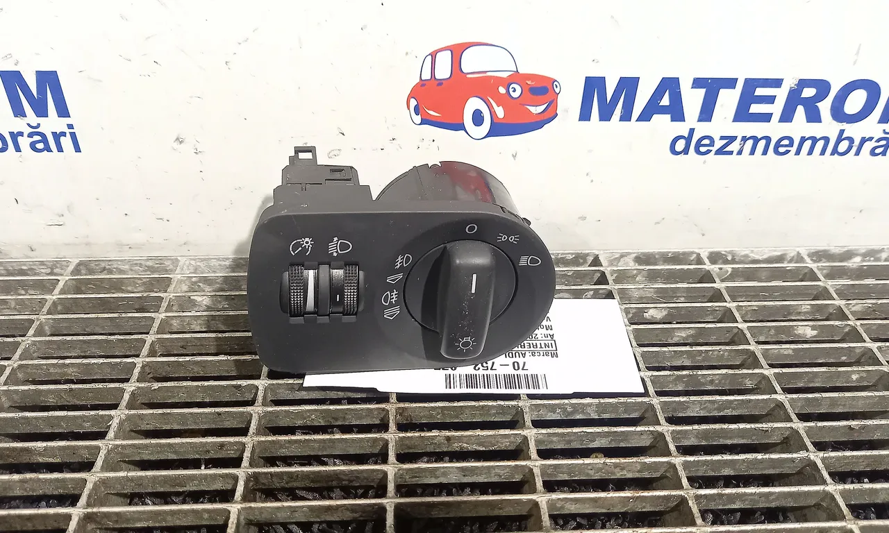 INTRERUPATOR LUMINI AUDI A3 2003-2013