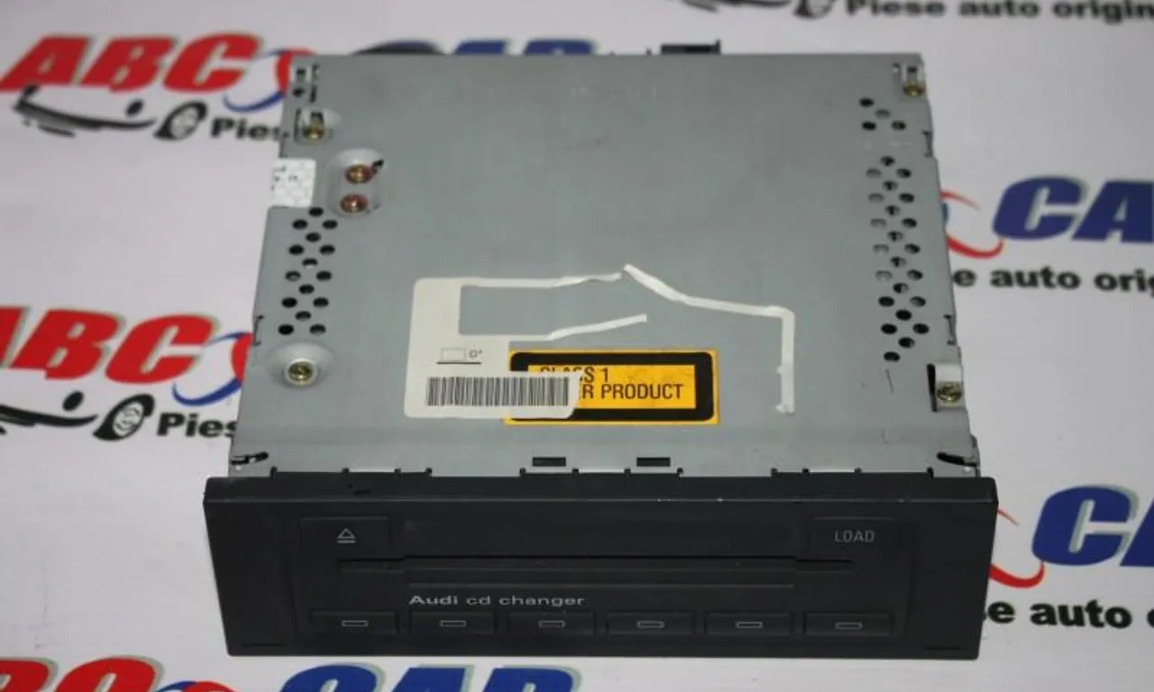 Magazie CD AUDI A3 2003-2013